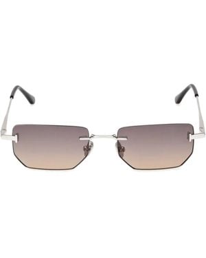 Tom Ford Ft1355/S Sunglasses - Brown