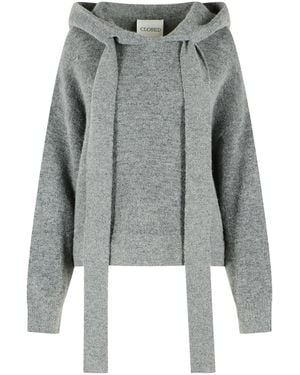 Closed Wool Blend Jumper - Grey