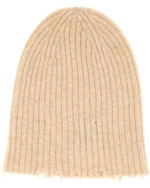 Uma Wang Hats - Natural