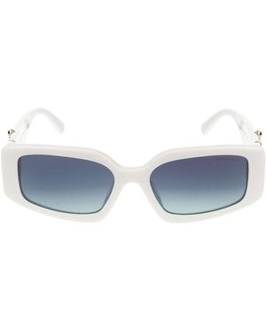 Tiffany & Co. 0TF4208U Frauen 's Sonnenbrille - Blau