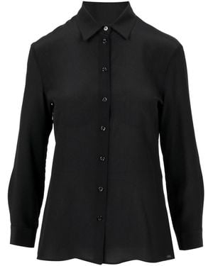 SIMONA CORSELLINI Shirts - Black