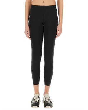 Y-3 Running Leggings - Black