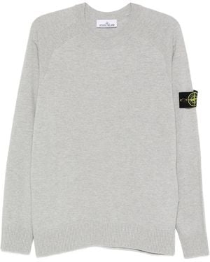 Stone Island Sweater - Gray