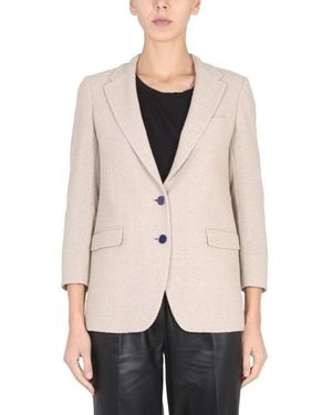 SAULINA Antonia Jacket - Natural