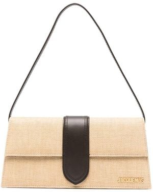 Jacquemus Borsa A Tracorsa Le Bambino - Neutro