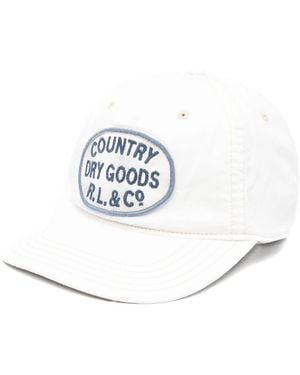 Polo Ralph Lauren Hat - White