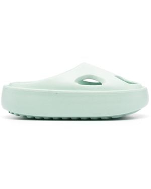 Axel Arigato Magma Platform Sandals - Green