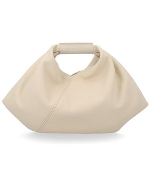 MM6 by Maison Margiela "Japanese" Bag - Natural