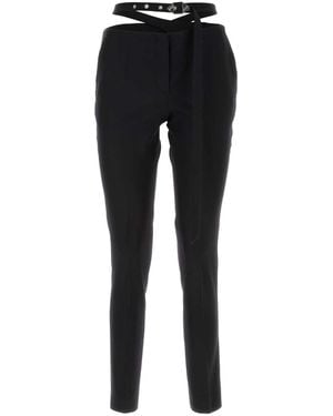 The Attico Pants - Black
