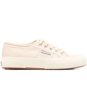 Superga 2750 Linen - White