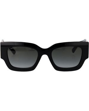 Jimmy Choo Sunglasses - Black
