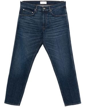 Lardini Jeans With Belt Loops - Blue