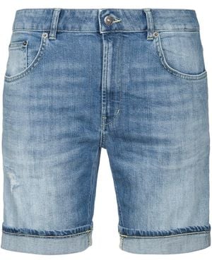 Dondup Bermuda - Blue
