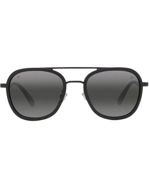 Vuarnet Vu40007 U Sunglasses - Gray