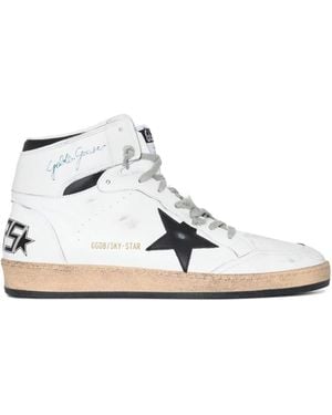 Golden Goose Sneakers - Bianco