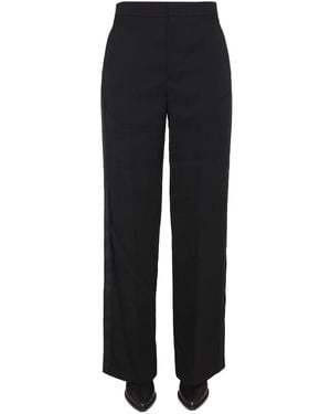 Isabel Marant Scarly Pants - Black