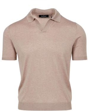 Gran Sasso T Shirts And Polos - Natural