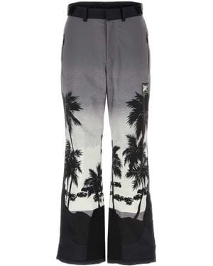Palm Angels Pantalone - Grey