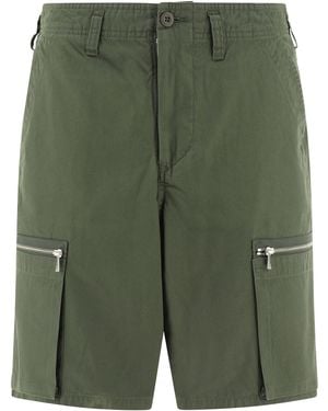 Nonnative "Trooper 6 P" Shorts - Green