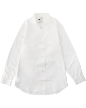 Margaret Howell Shirt "mhl" - White