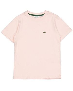 Lacoste T Shirt - Pink