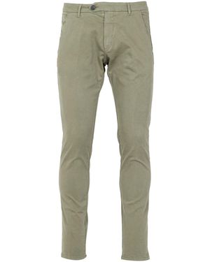 Roy Rogers Trousers - Green