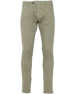 Roy Rogers Trousers - Green