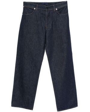 Stone Island Loose Fit Jeans - Blue