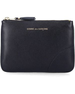 Comme des Garçons Portafogli Comme Des Garcons - Blu