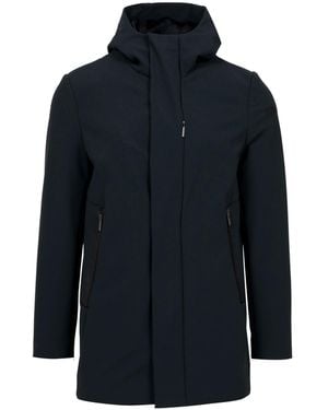 Rrd Coats - Blue
