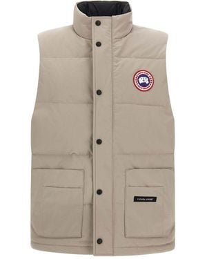 Canada Goose Freestyle Down Vest - Grijs