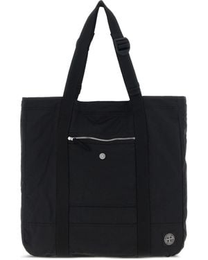 Stone Island Bag - Black