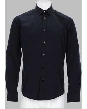 Brian Dales Camicia - Blue