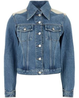 Givenchy Denim Jacket - Blue