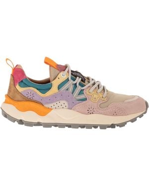 Flower Mountain Yamano 3 Trainers - Multicolour