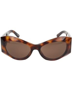 Balenciaga Sunglasses Bb0394 S /19/145 - Brown