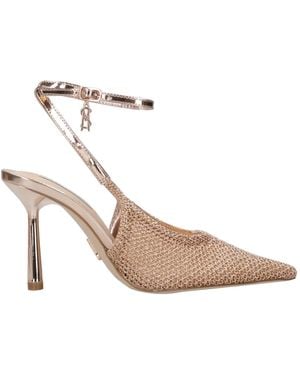 Steve Madden With Heel - Natural