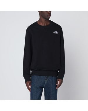 The North Face Essential Lite Sweatshirt - Black