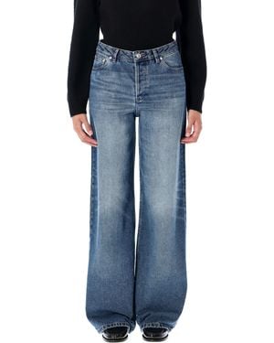 A.P.C. Elisabeth Jeans - Blau