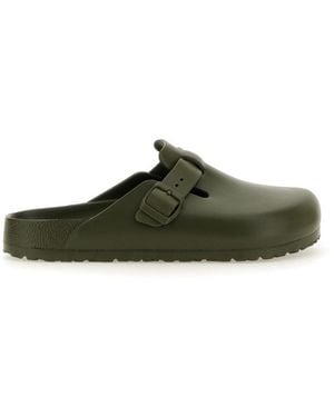 Birkenstock Sabot Boston - Green