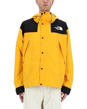 The North Face Dryvent Jacket - Yellow