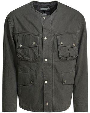 Nonnative Utility-Jacke - Grau