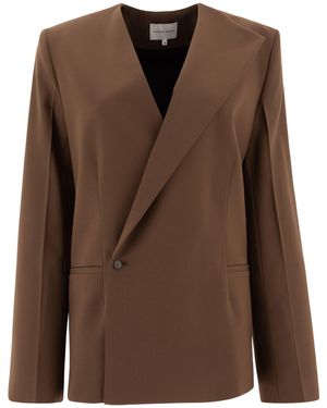 Loulou de Saison Jackets - Brown