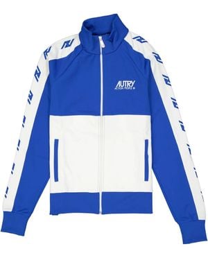 Autry Action People Jacket - Blue