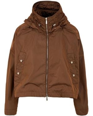 Moorer Coats - Brown