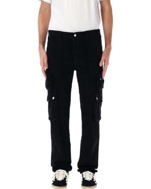 Amiri Jeans schwarz