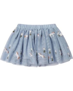 Stella McCartney Stella Mccartney-rok - Blauw
