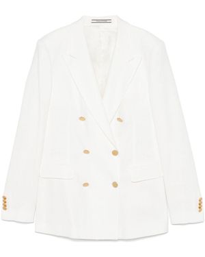 Tagliatore 'Parigi' Blazer - White