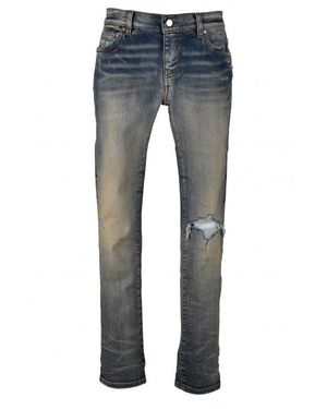 Amiri Jeans - Blauw