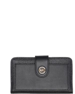 MICHAEL Michael Kors Wallets - Gray